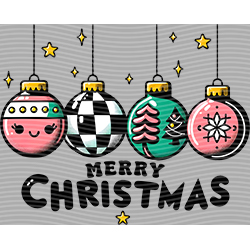 Christmas-ADJ 12026